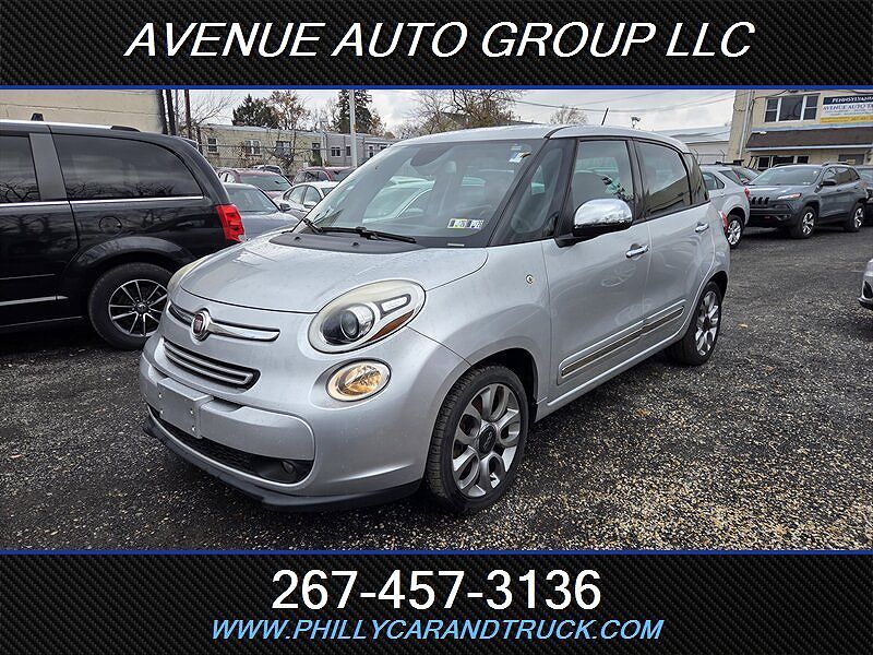 2014 FIAT 500L