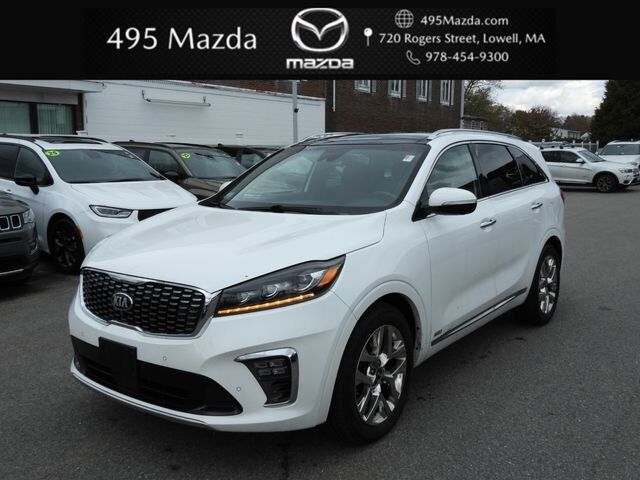 2019 KIA Sorento