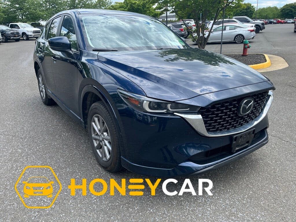 2025 MAZDA CX-5