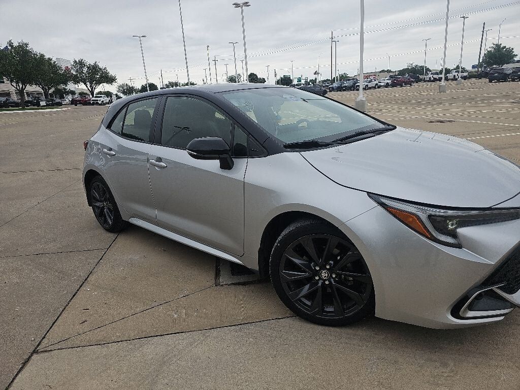 2023 TOYOTA Corolla