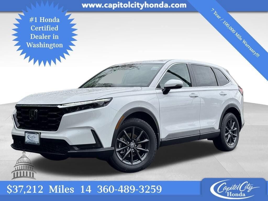 2026 HONDA CR-V