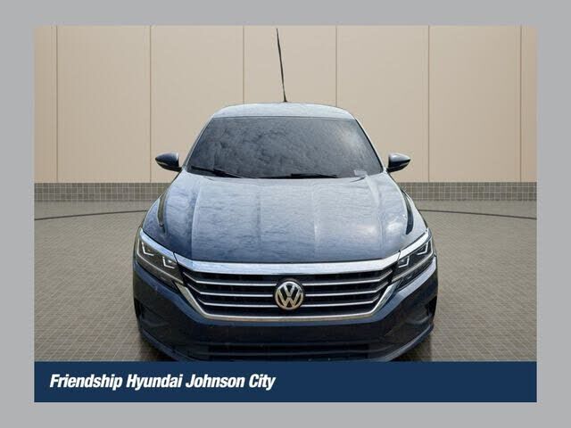 2021 VOLKSWAGEN Passat