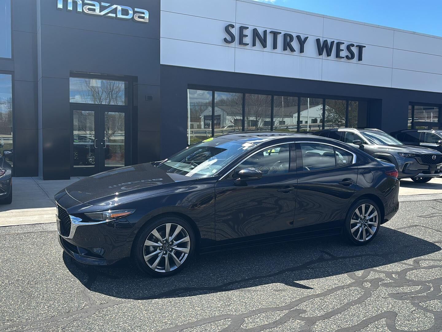 2023 MAZDA Mazda3