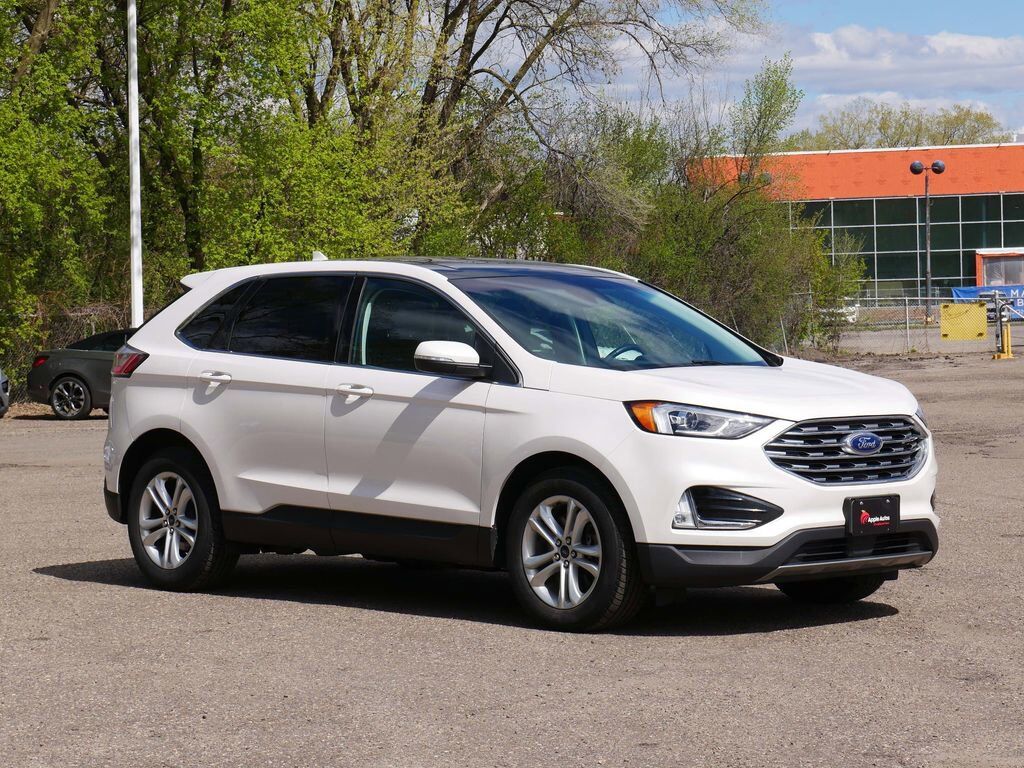 2019 FORD Edge