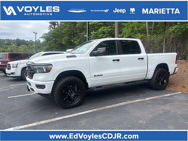 2024 RAM 1500