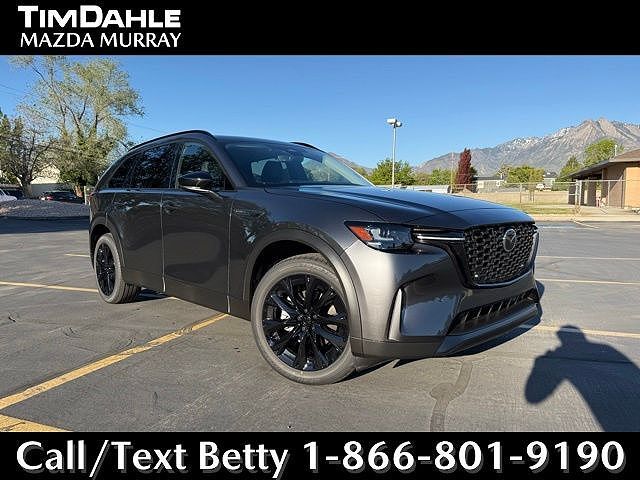 2026 MAZDA CX-90