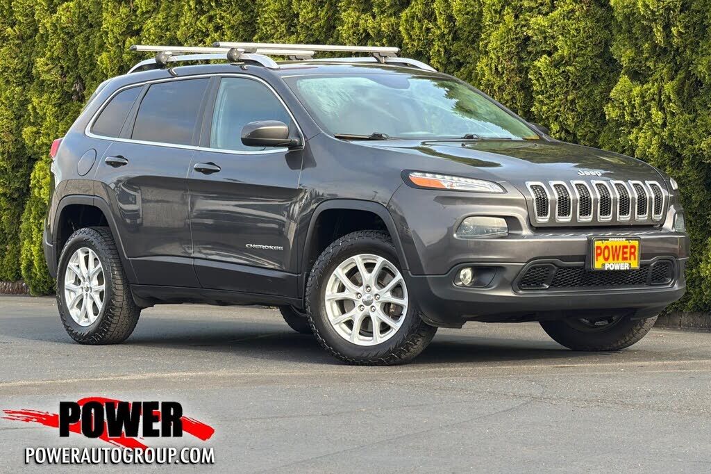 2016 JEEP Cherokee