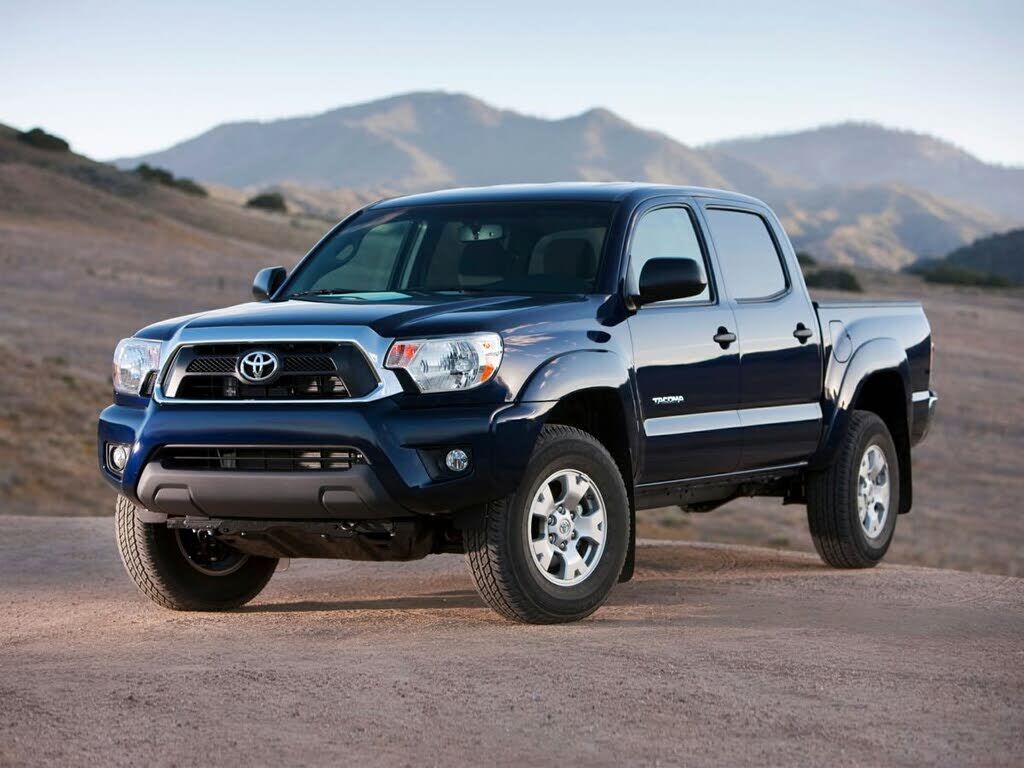 2014 TOYOTA Tacoma