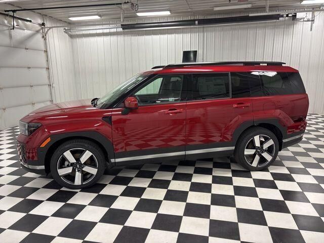 2026 HYUNDAI Santa Fe