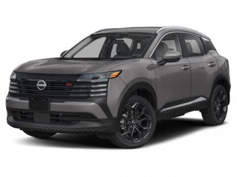 2025 NISSAN Kicks