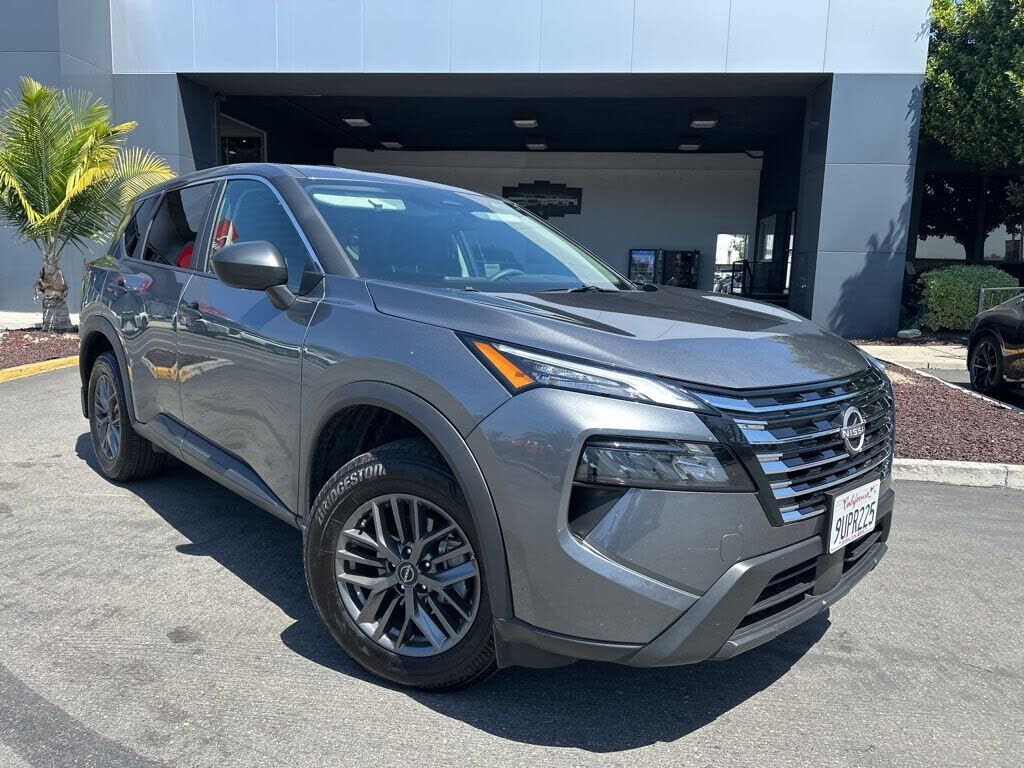 2025 NISSAN Rogue
