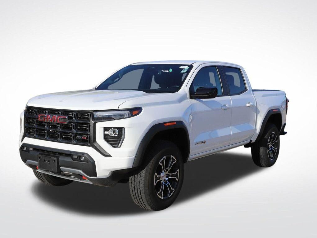 2024 GMC Canyon