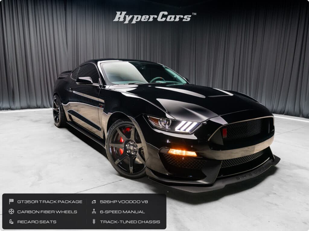 2016 FORD Mustang