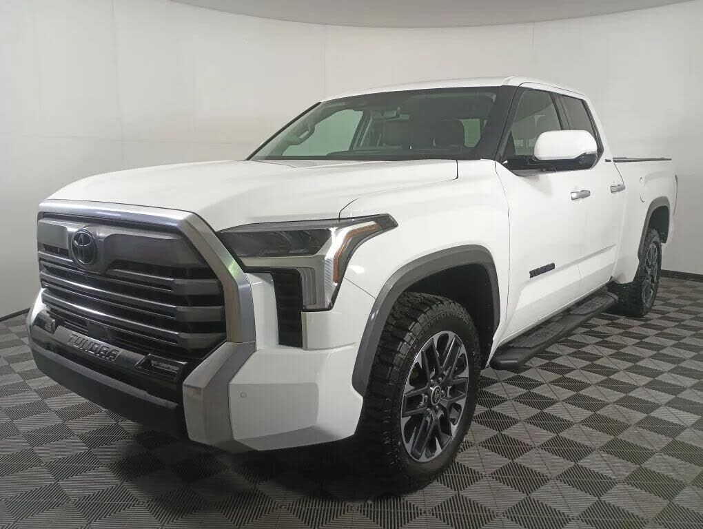 2023 TOYOTA Tundra