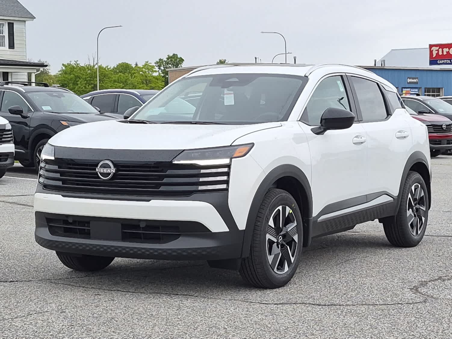 2026 NISSAN Kicks