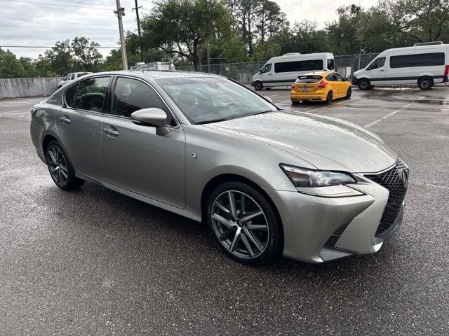2018 LEXUS GS
