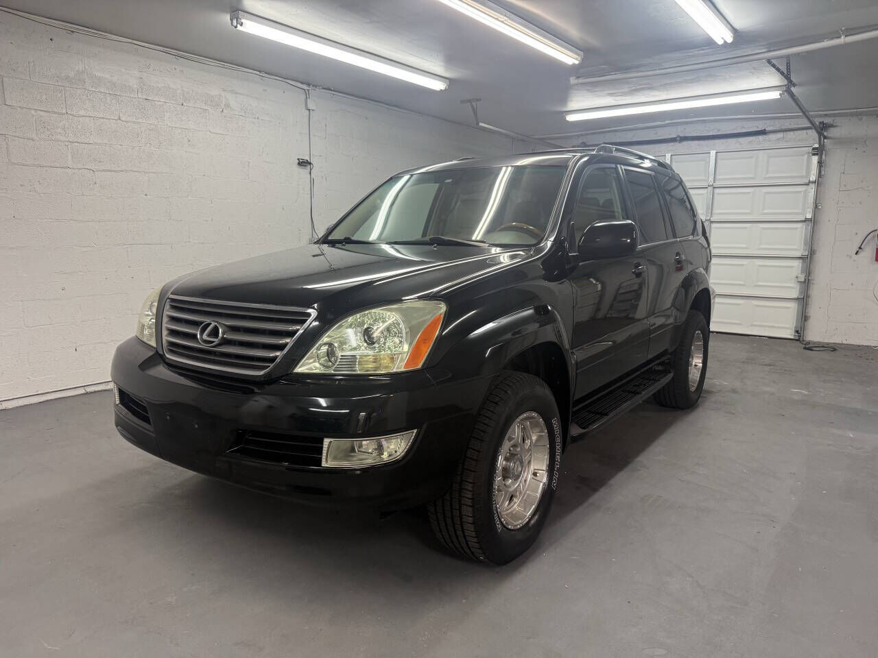 2007 LEXUS GX
