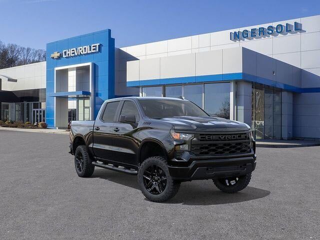2026 CHEVROLET Silverado