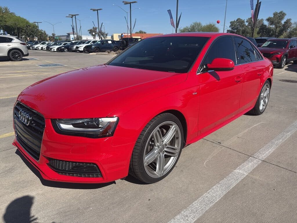 2013 AUDI A4