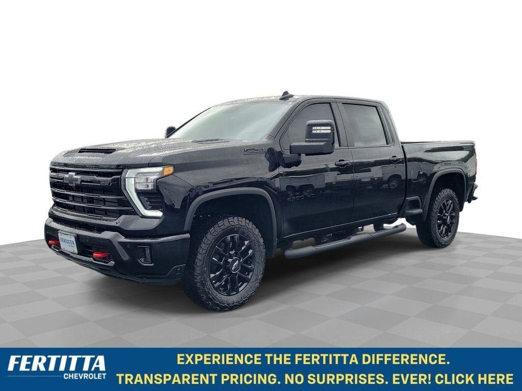 2026 CHEVROLET Silverado HD