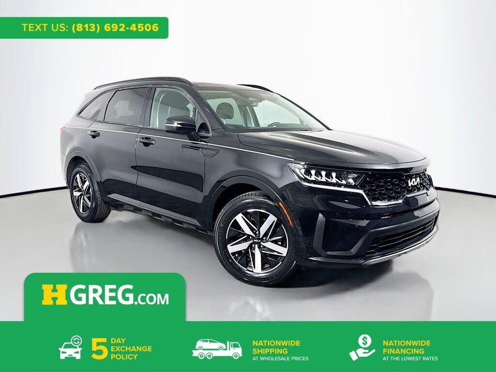 2023 KIA Sorento