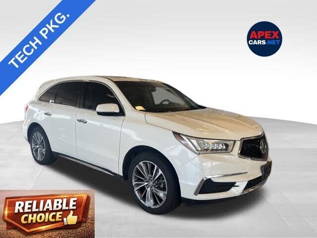2017 ACURA MDX