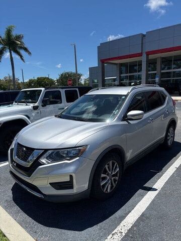 2020 NISSAN Rogue