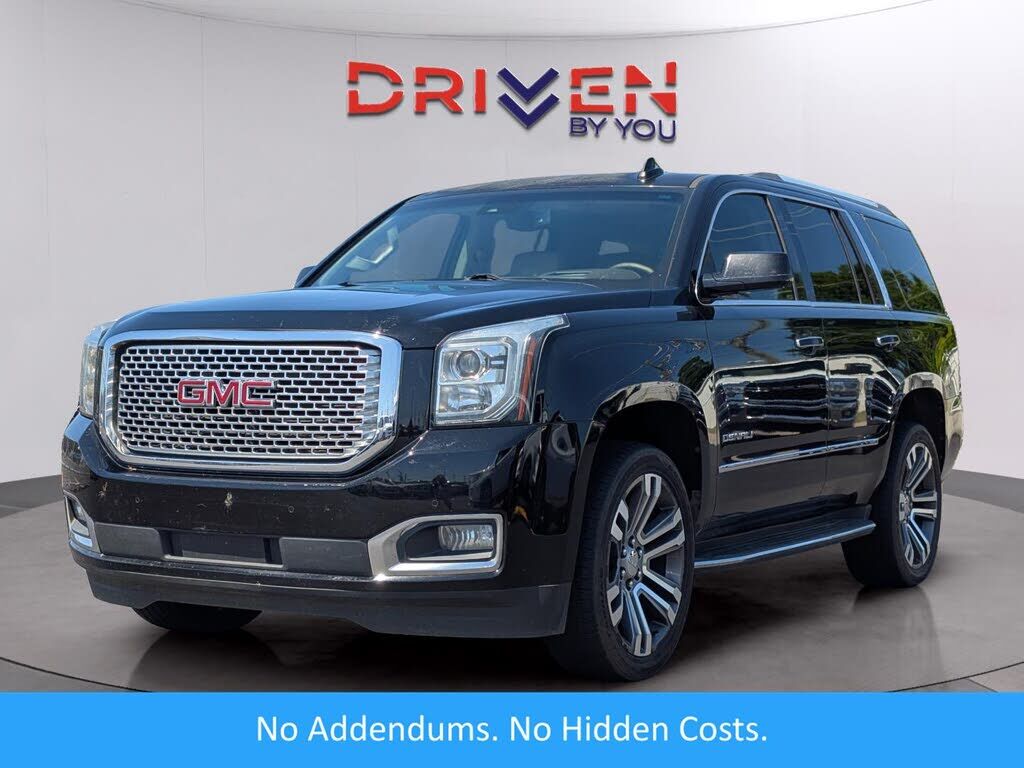 2017 GMC Yukon