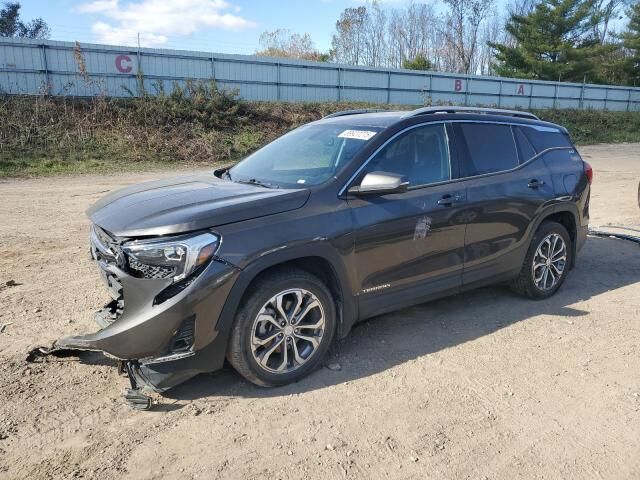 2019 GMC Terrain