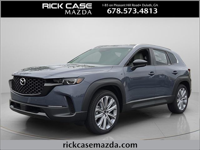 2026 MAZDA CX-50