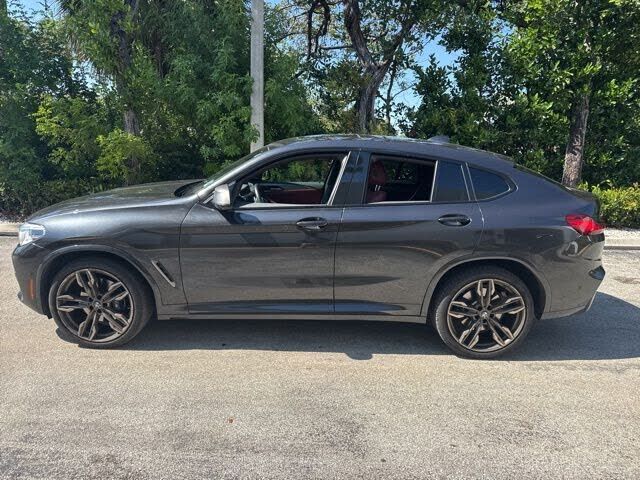 2019 BMW X4