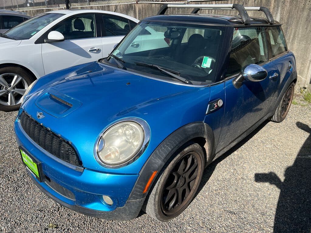 2010 MINI Cooper