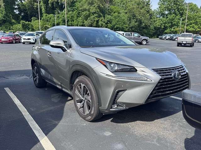 2018 LEXUS NX