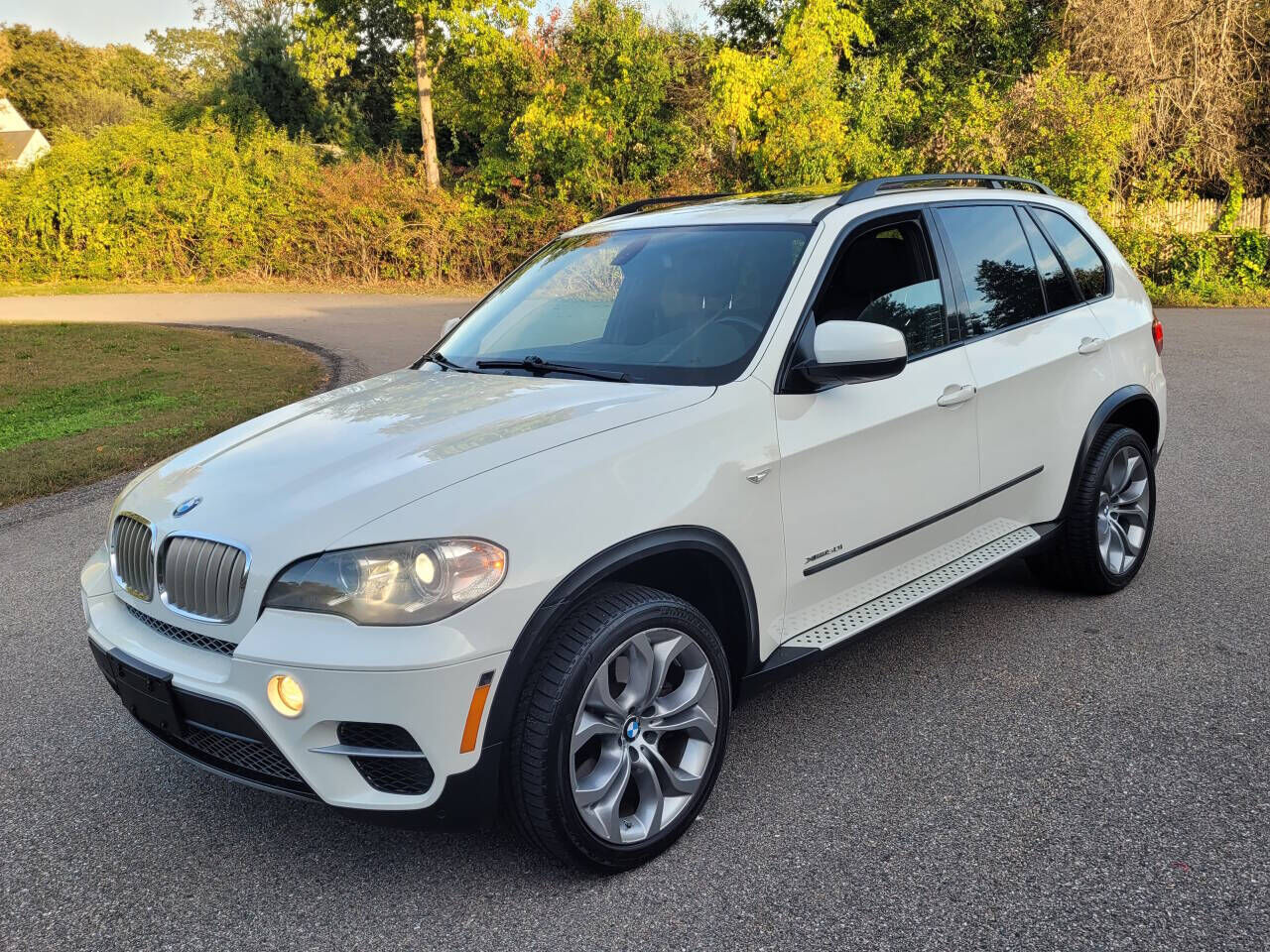 2012 BMW X5