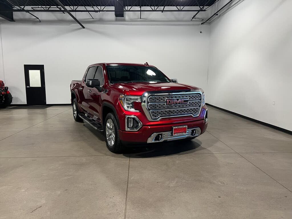 2021 GMC Sierra