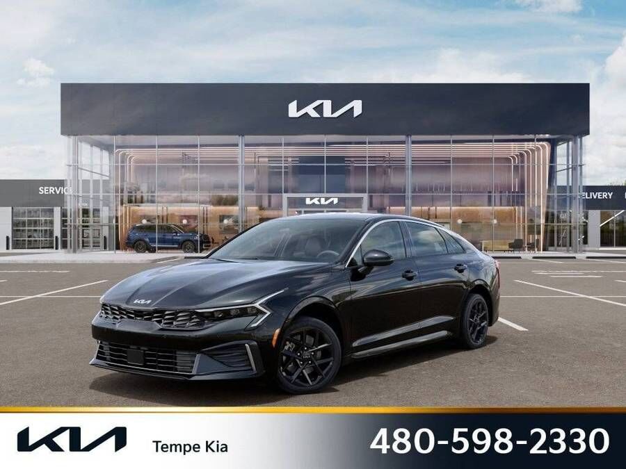 2026 KIA K5
