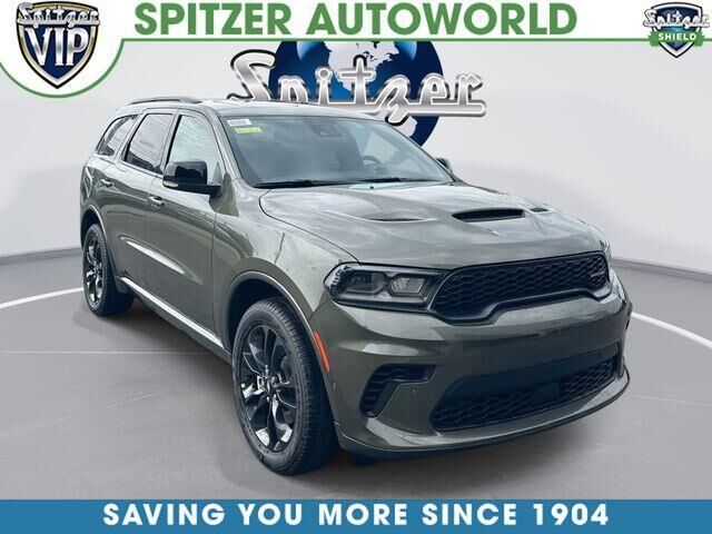 2026 DODGE Durango