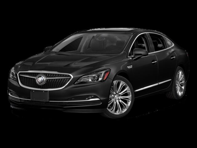 2017 BUICK LaCrosse