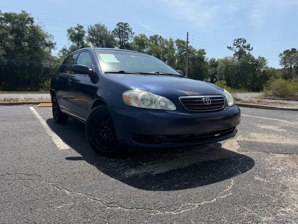 2005 TOYOTA Corolla