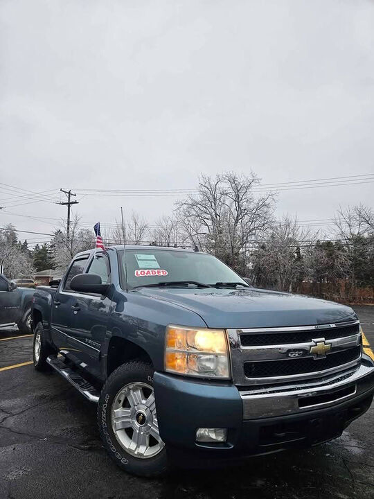 2011 CHEVROLET Silverado