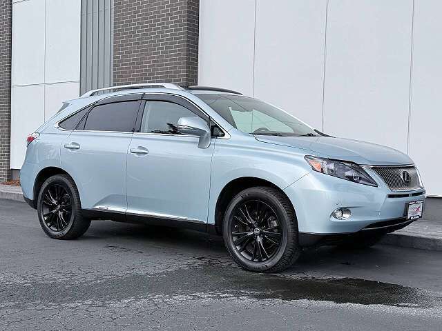 2011 LEXUS RX