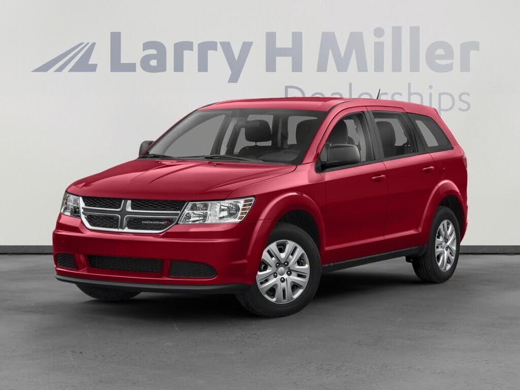 2020 DODGE Journey