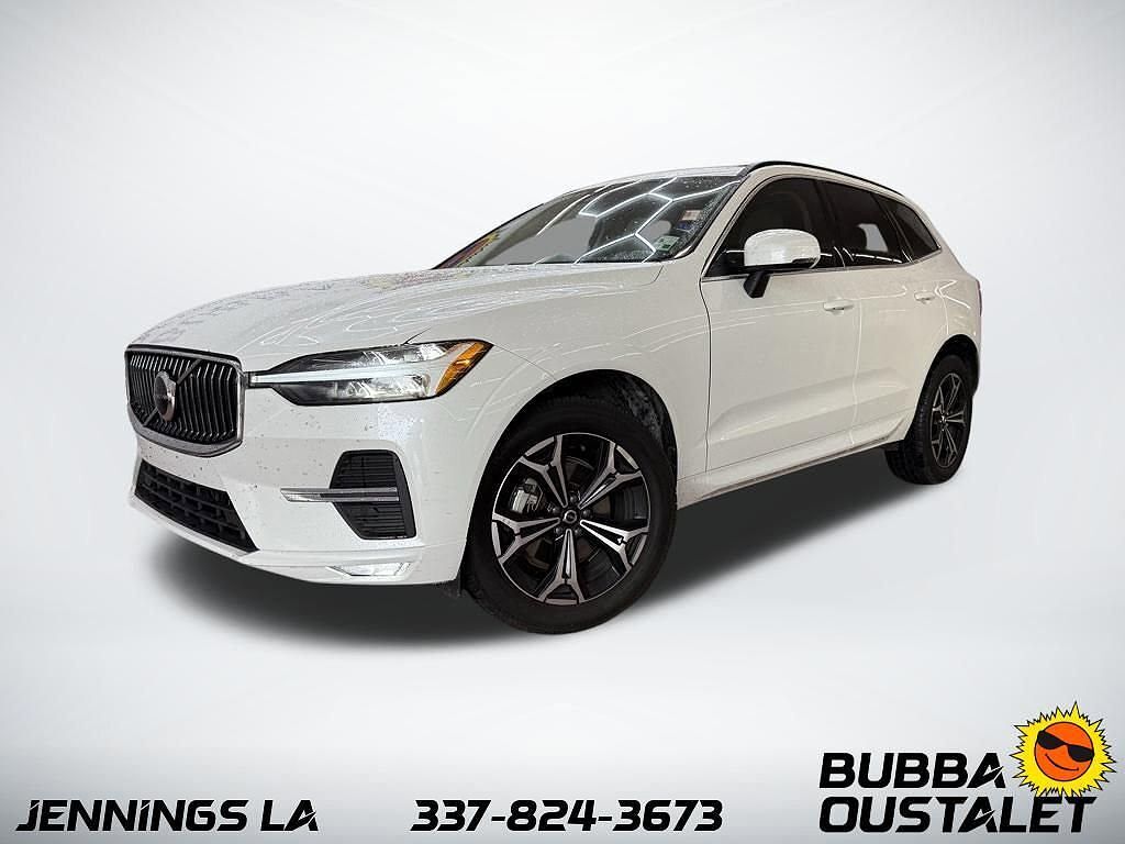 2022 VOLVO XC60