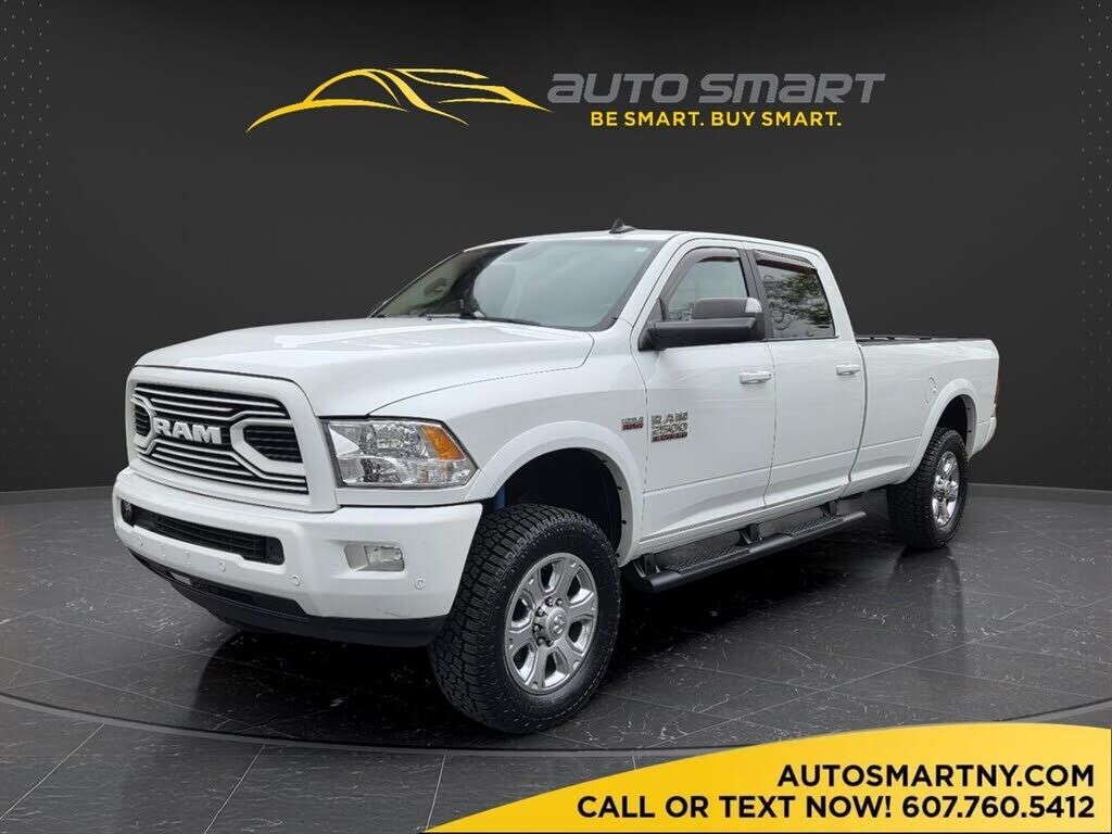2018 RAM 2500