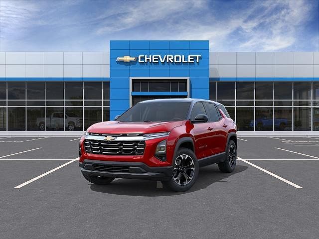 2026 CHEVROLET Equinox