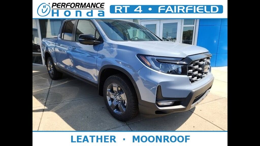 2025 HONDA Ridgeline