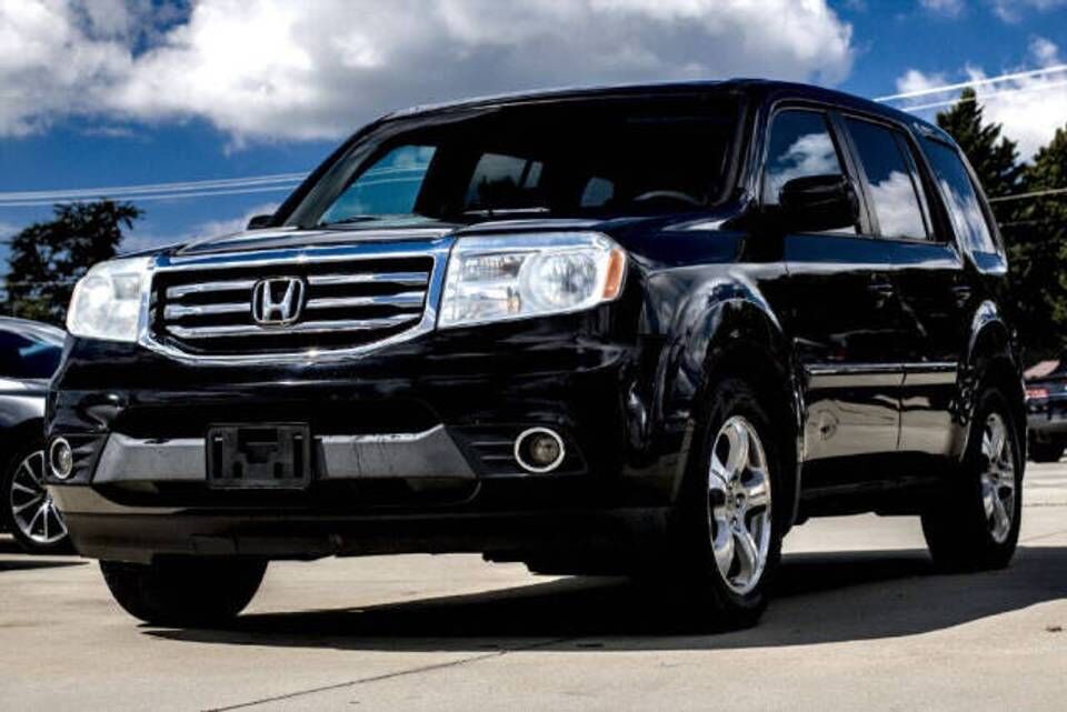 2014 HONDA Pilot