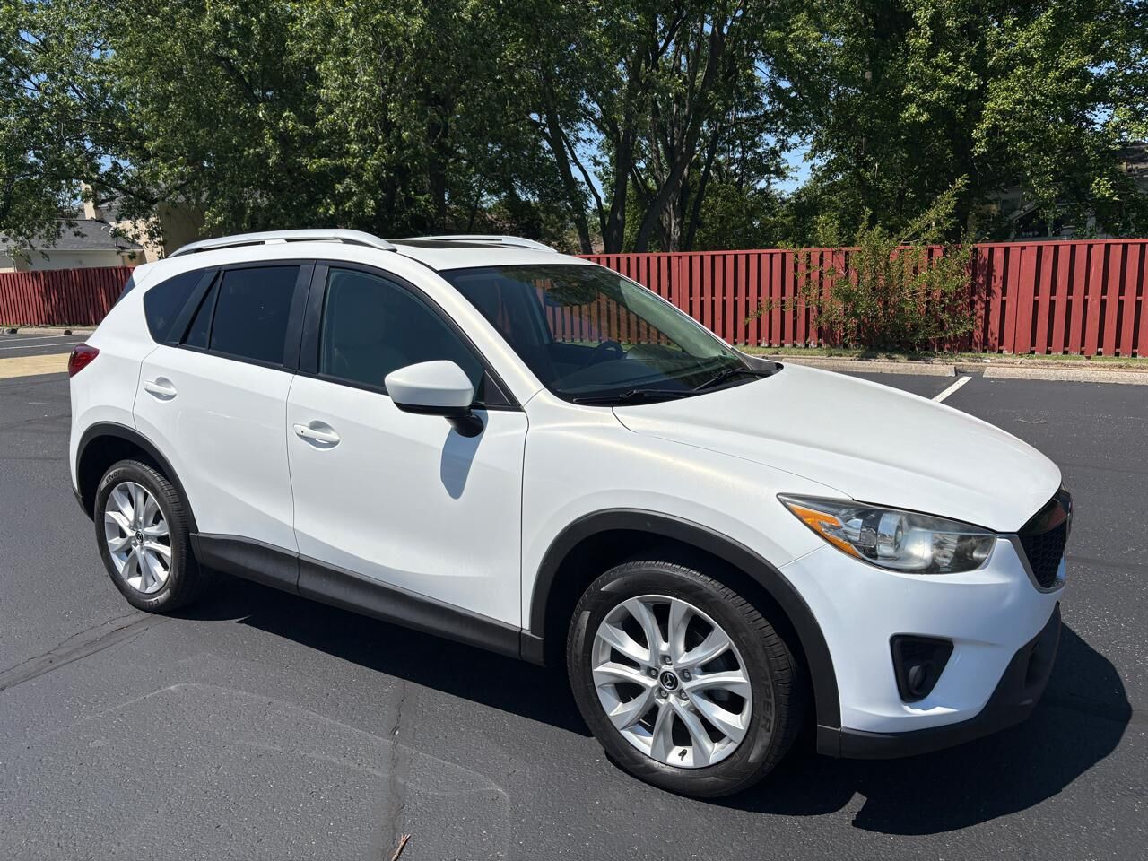 2013 MAZDA CX-5