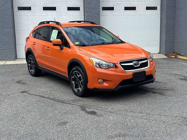 2014 SUBARU XV CrossTrek