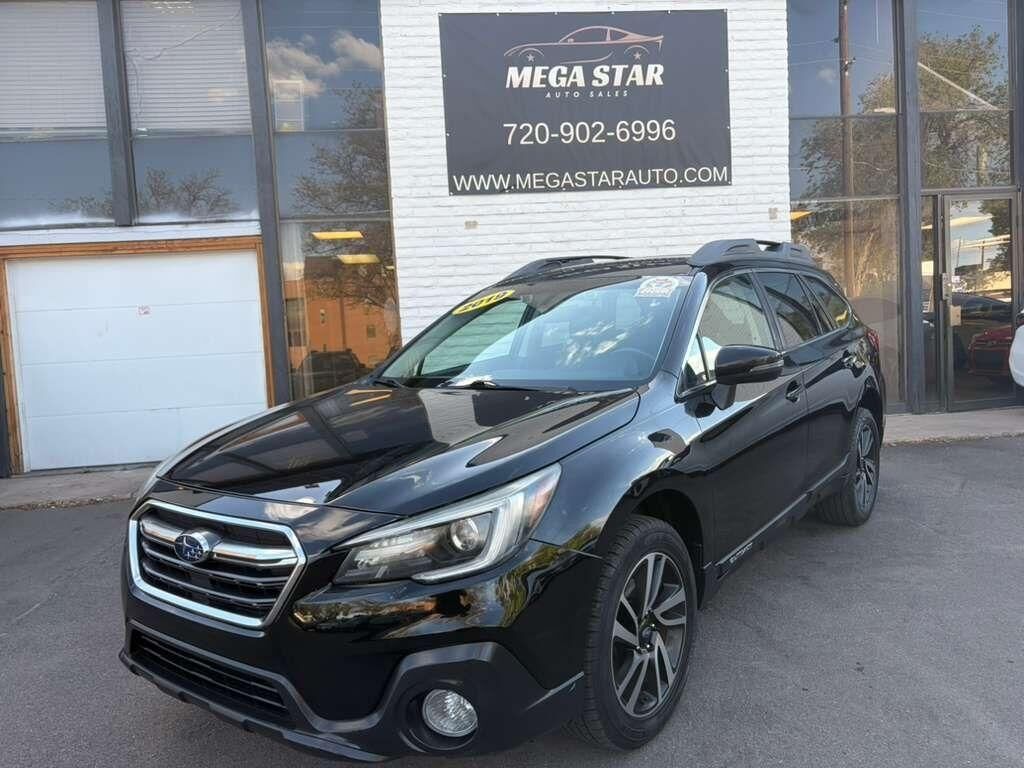 2019 SUBARU Outback